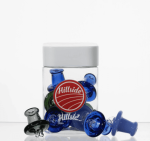 Box of 12 - Hillside Glass Dual Direction Carb Caps - Image 2