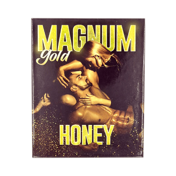 Magnum Gold Honey - Image 2