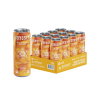Odyssey | Mushroom Elixir | Energy + Focus 12oz - Orange Ginger, [ Case of 12 ]