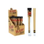 RAW | DLX Glass Tipped Cones