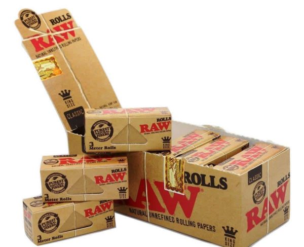 RAW | Rolls King Size | Classic
