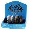 Box of 12 - Special Blue Mini Torch - Executive