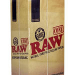 RAW | Pre-Rolled Cone | Classic  Supernatural  - 1 Pack