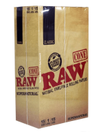 RAW | Pre-Rolled Cone | Classic  Supernatural  - 1 Pack
