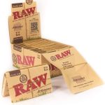 RAW | Rolling Papers + Tips + Tray | Artesano