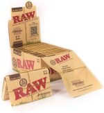 RAW | Rolling Papers + Tips + Tray | Artesano