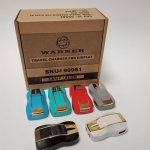 Box of 16 - Warner Wireless - Home Charger USB