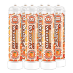 Box of 2 - Galaxy Gas Infusion XXL Flavored - 2.2L - Image 3