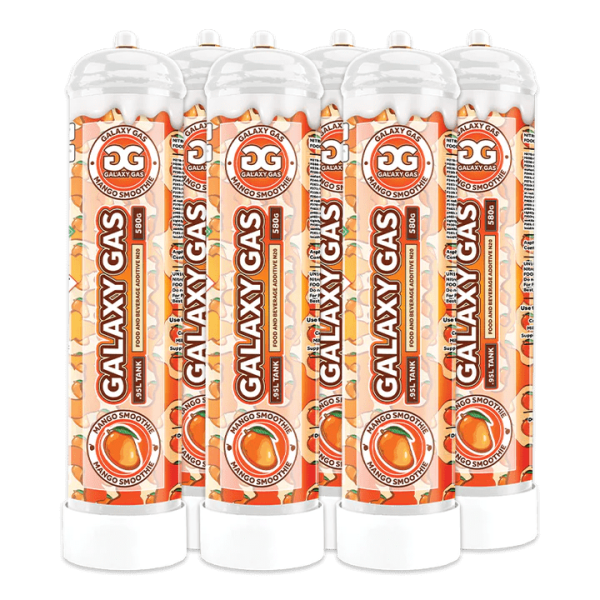 Box of 2 - Galaxy Gas Infusion XXL Flavored - 2.2L - Image 14