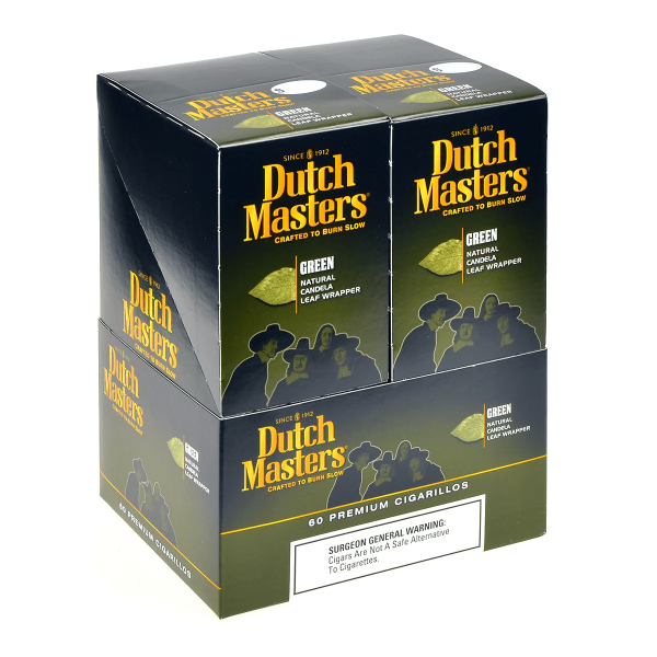 Dutch Masters - 3 PK  [ Box of 20 ] - Image 7