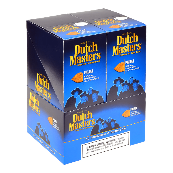 Dutch Masters - 3 PK  [ Box of 20 ] - Image 6