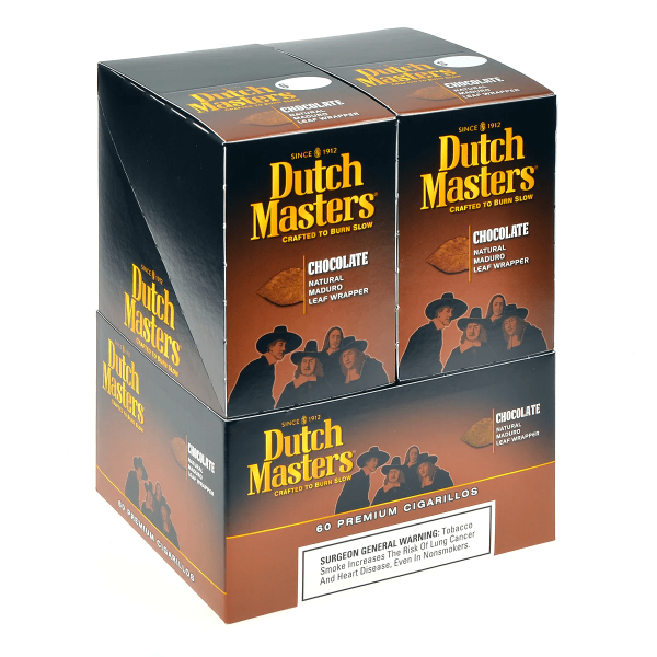 Dutch Masters - 3 PK  [ Box of 20 ] - Image 9