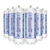 Box of 2 - Galaxy Gas Infusion XXL Flavored - 2.2L - Strawberry Cream