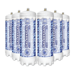 Box of 2 - Galaxy Gas Infusion XXL Flavored - 2.2L - Image 11