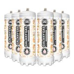 Box of 2 - Galaxy Gas Infusion XXL Flavored - 2.2L - Image 5