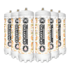 Box of 2 - Galaxy Gas Infusion XXL Flavored - 2.2L - Vanilla Cupcake