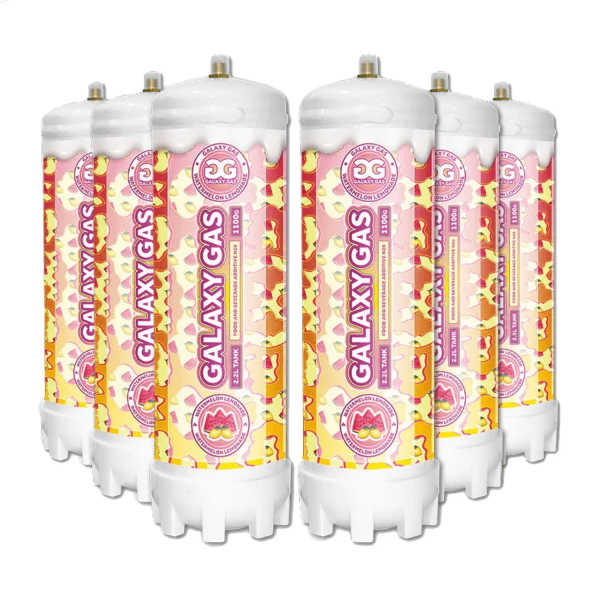 Box of 2 - Galaxy Gas Infusion XXL Flavored - 2.2L - Image 10