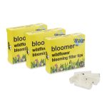 Bloomer | Wildflower Beeswax Filter Tips | 5 Pack