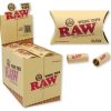 RAW | Tips Pre Rolled - Wide Tips, 21 CT, [ Box of 20 ]