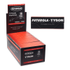 Futurola X Tyson | Rolling Papers + Tips Kit - King Size, box-of-24