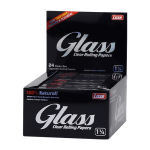 Luxe Glass | Clear Rolling Papers - Image 2
