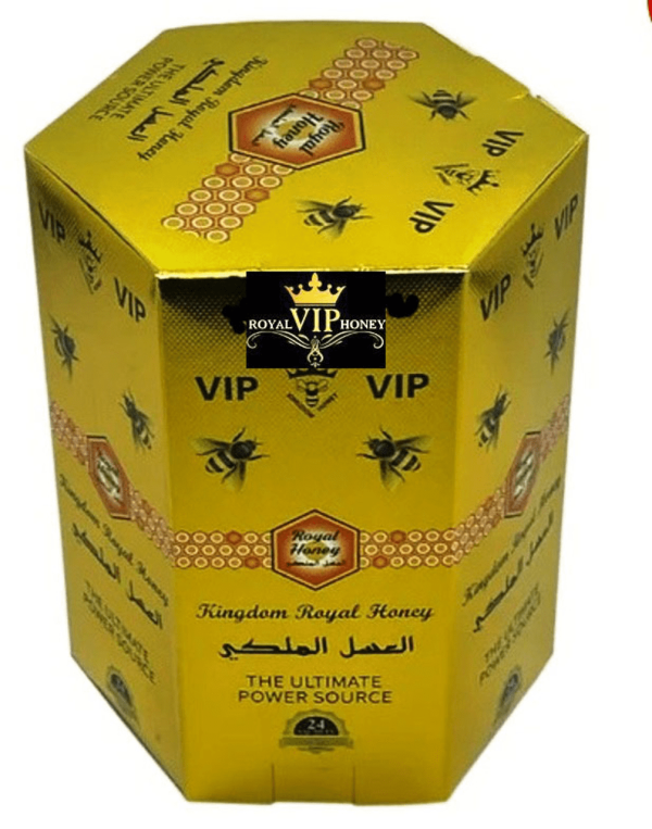 Box of 24 - MESP Honey VIP - Image 2