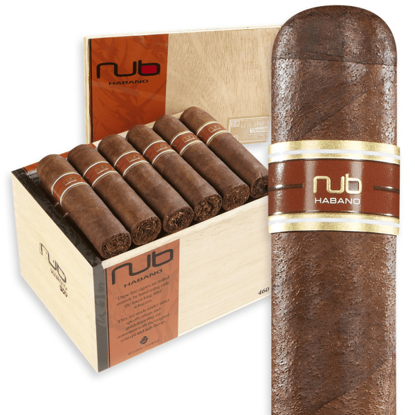 Box of 24 - Nub - Cigar - Image 2
