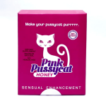 Box of 24 - Pink Kitty Honey