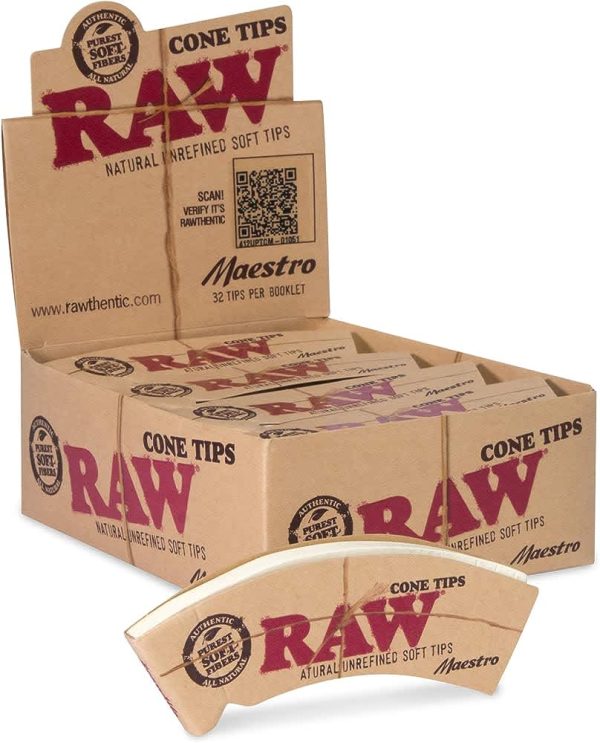RAW | Cone Tips - Image 2