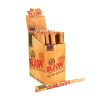 RAW | Pre-Rolled Cone | 7" Emperador - 1 Pack - [ Box of 24 ]