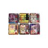 Box of 24 - Smokezilla Plastic Lighter & Cig Case - Assorted Colors