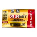 SubMIT | Full Spectrum Kratom Extract Shot 10 ML - Image 3