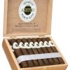 Box of 25 - Ashton Classic - Aged Maduro No. 10