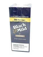 Black & Mild | 1 Pack  99¢   [ Box of 25 ]
