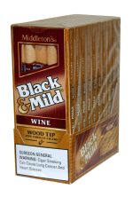 Black & Mild | 1 Pack  NP [ Box of 25 ] - Image 4