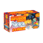 Box of 25 - Galaxy Gas Flavored Chargers - 24ct - Image 2