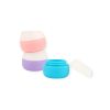 Box of 25 - Silicone Jar - 20ml - Assorted Characters