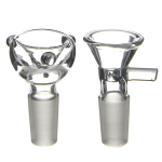 Box of 30 - Female Glass Bowl - 14MM - Image 2