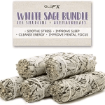 Box of 30 - White Gold - Sage Bundles