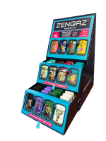 Zengaz | Refillable Jet Lighters [ Display of 48 ] - Image 4