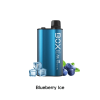 *Air Bar | Box Mesh | 5000 Puff 14ML 5% [ Box of 5 ] - Blueberry Ice