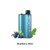 *Air Bar | Box Mesh | 5000 Puff 14ML 5% [ Box of 5 ] - Blueberry Mint