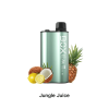 *Air Bar | Box Mesh | 5000 Puff 14ML 5% [ Box of 5 ] - Jungle Juice
