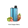 *Air Bar | Box Mesh | 5000 Puff 14ML 5% [ Box of 5 ] - Kiwi Dragon Berry