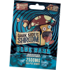 Dark Side Of The Shroom | Amanita Muscaria Gummeis | 2500 MG - 5 Pack - Blue Razz, [ Single ]