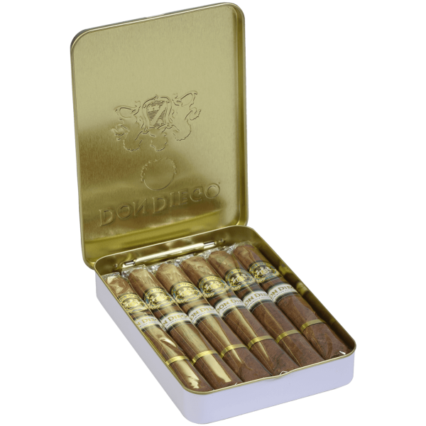 Box of 5 - Don Diego Cigars - Image 2