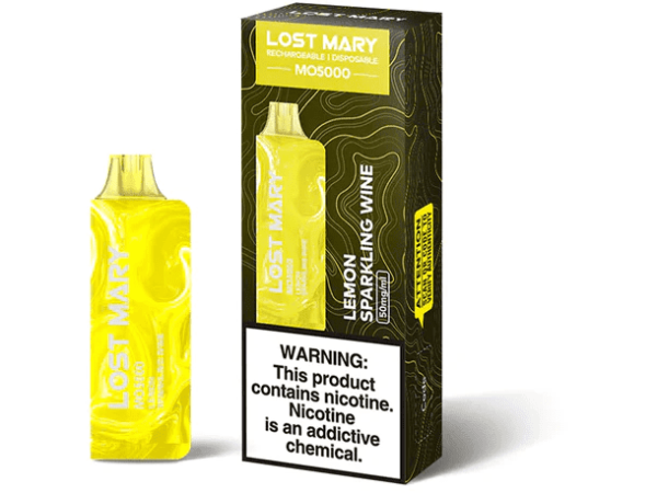 Box of 5 - Lost Mary - MO 5000 - 13.5ML - Image 5