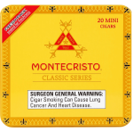 Box of 5 - Montecristo