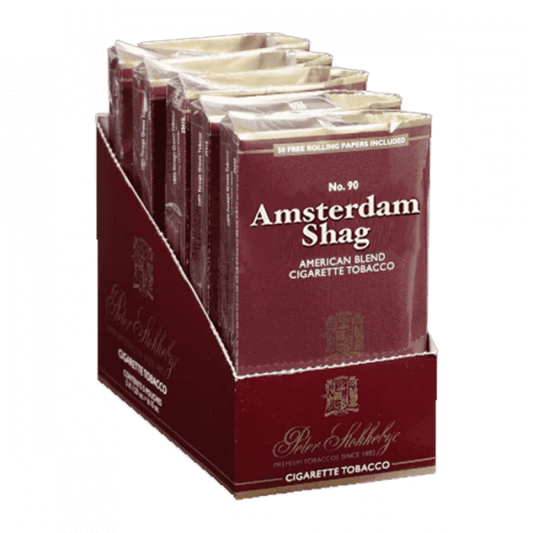 Box of 5 - Peter Stokkebye Cigarette Tobacco - Image 5