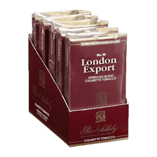 Box of 5 - Peter Stokkebye Cigarette Tobacco - Image 7